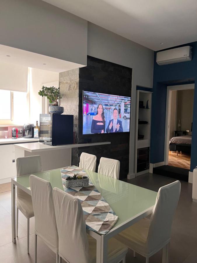 Il Loft Apartment Наполи Екстериор снимка