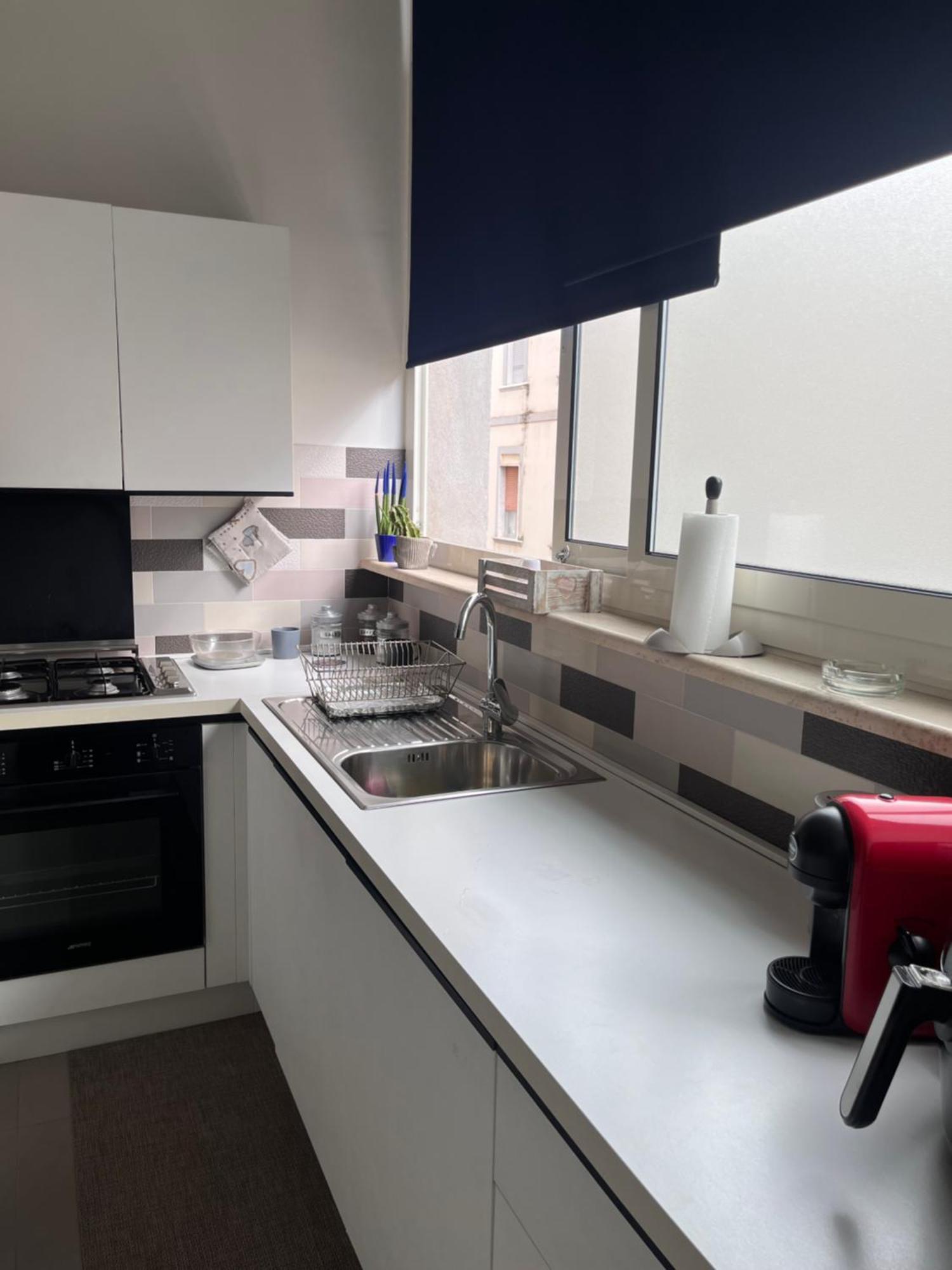 Il Loft Apartment Наполи Екстериор снимка